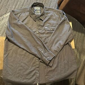 Dixxon The Kraken Flannel. Size 2XL.